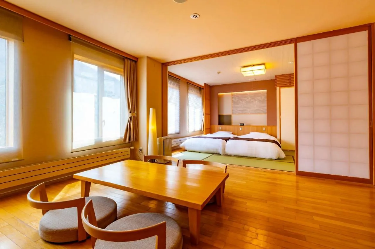 Shikishima Jozankei Bettei Hotel Sapporo