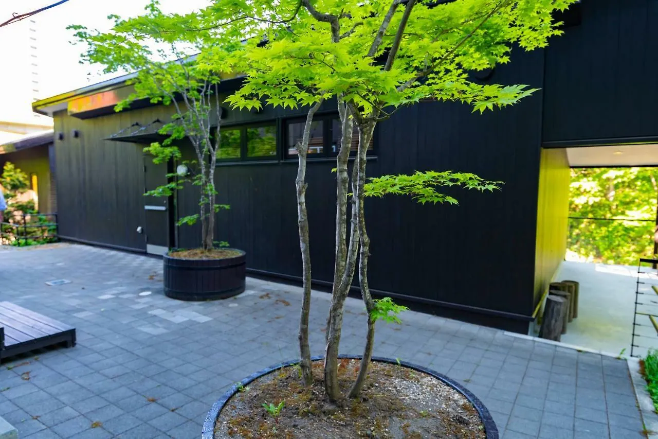 Shikishima Jozankei Bettei Hotel Sapporo 4*,  Japan