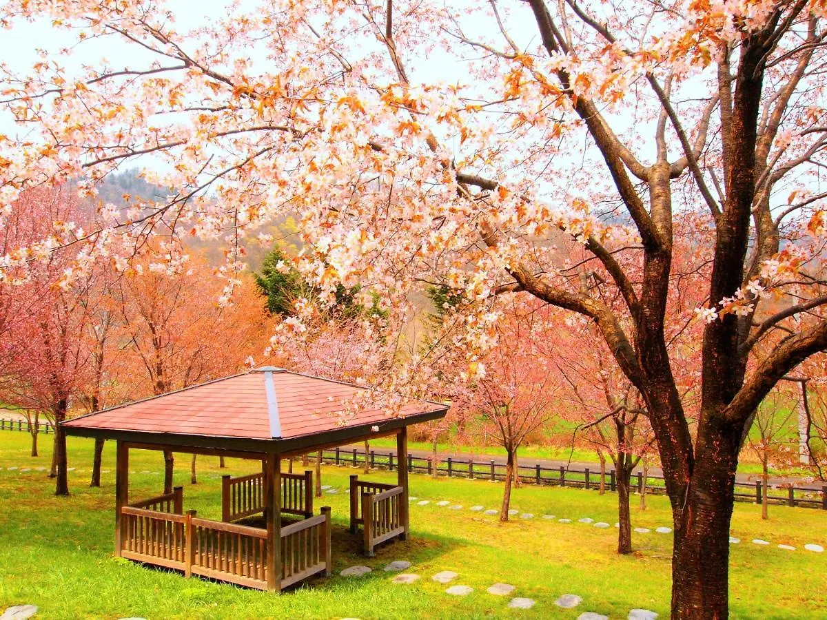 Shikishima Jozankei Bettei Hotel Sapporo Japan