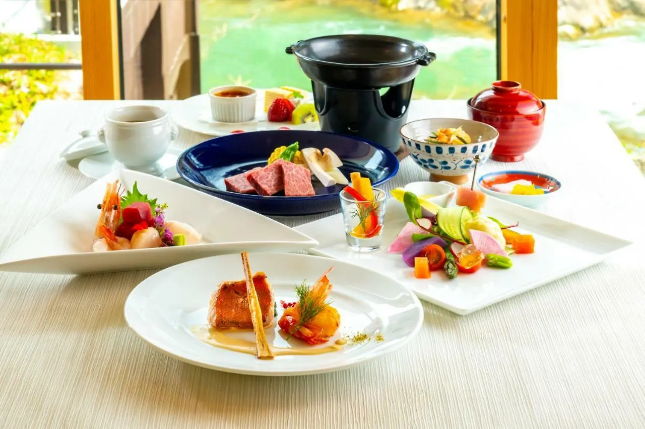 Shikishima Jozankei Bettei Hotel Sapporo