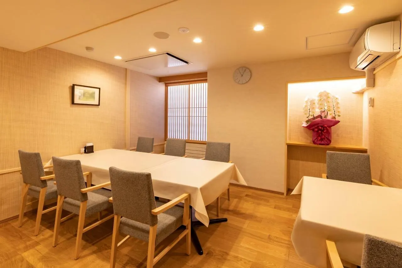 Shikishima Jozankei Bettei Hotel Sapporo 4*,  Japan