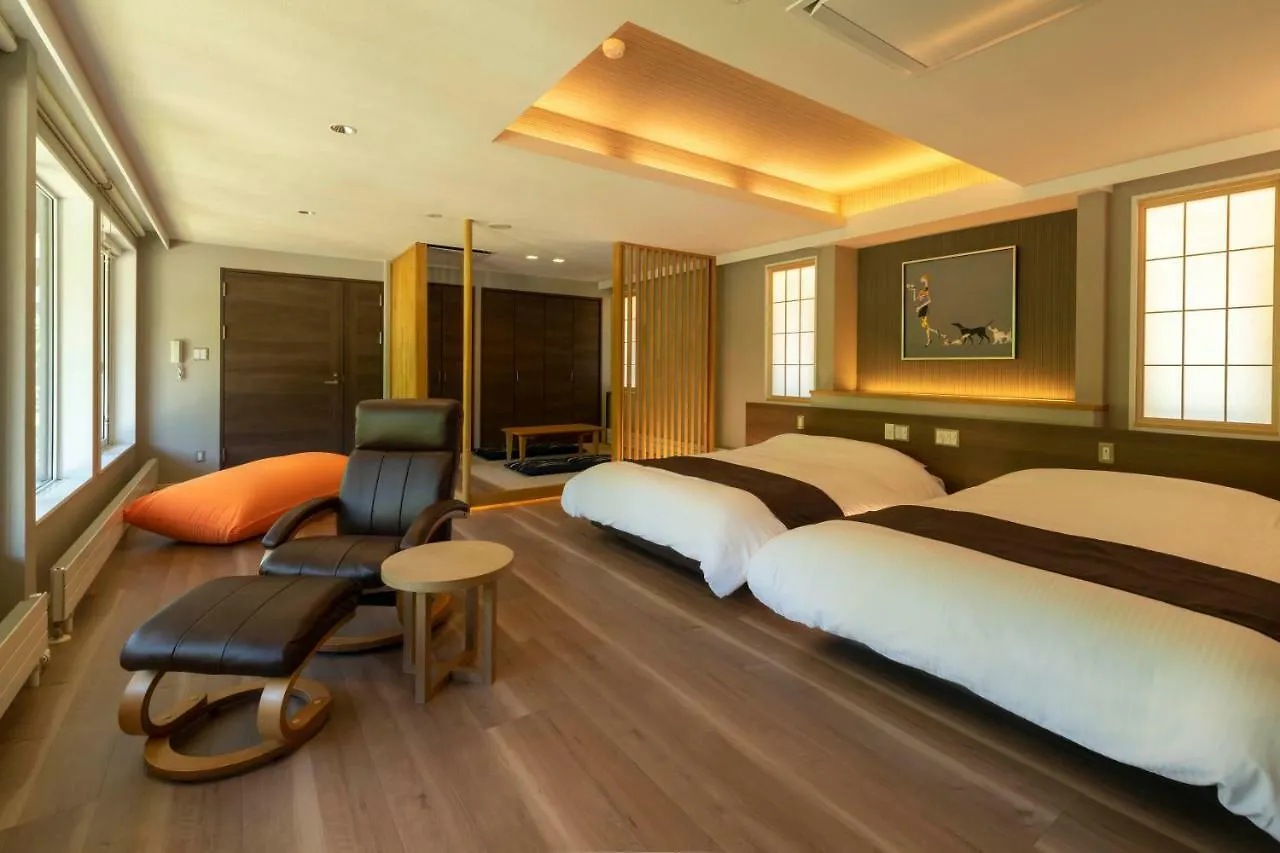 Ryokan Shikishima Jozankei Bettei Hotel Sapporo