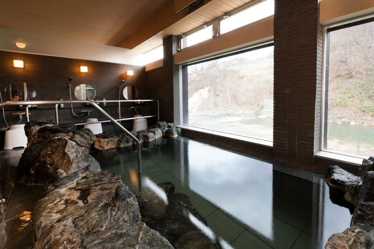 Shikishima Jozankei Bettei Hotel Sapporo 4*,  Japan