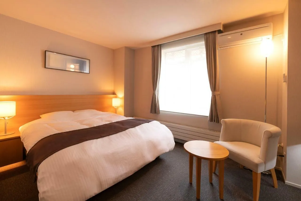 Shikishima Jozankei Bettei Hotel Sapporo 4*,