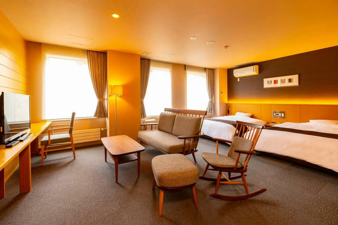 Shikishima Jozankei Bettei Hotel Sapporo Ryokan
