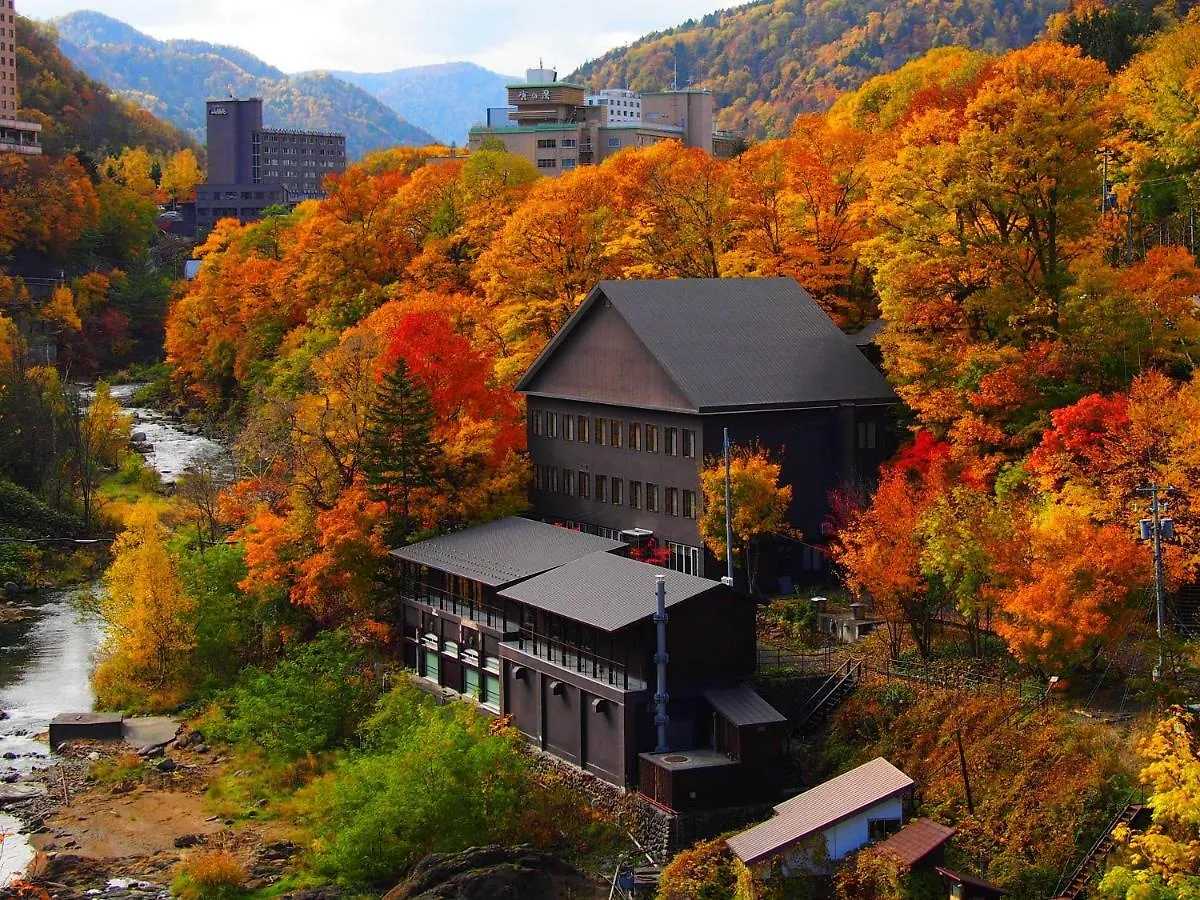 Shikishima Jozankei Bettei Hotel Sapporo Ryokan