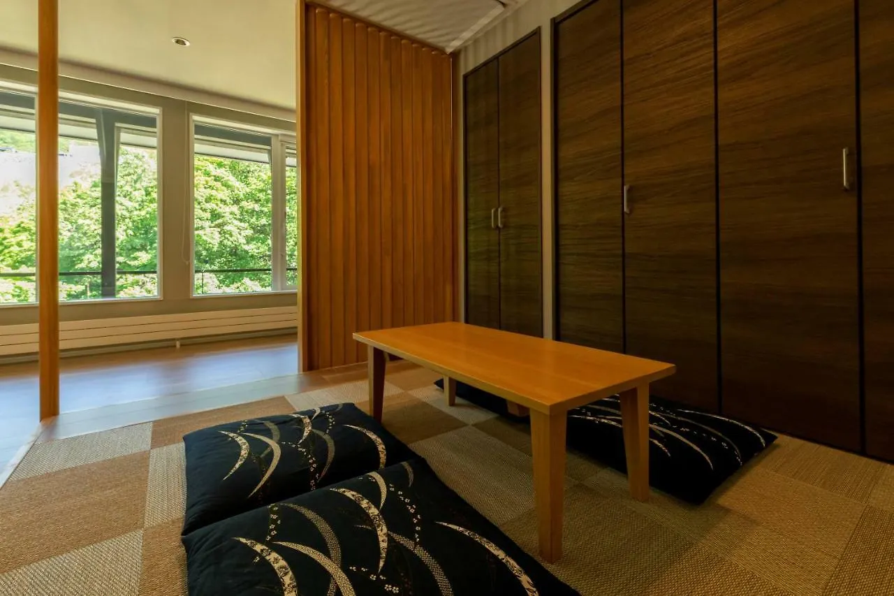 Ryokan Shikishima Jozankei Bettei Hotel Sapporo