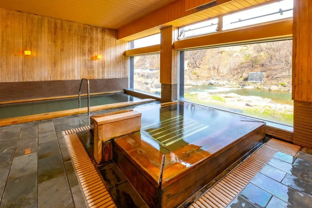 Shikishima Jozankei Bettei Hotel Sapporo
